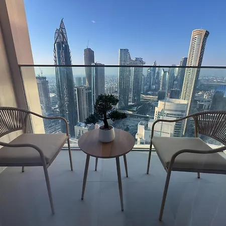 Forte Tower Luxury 2Br Downtown Dubai Near Burj & Dubai Mall Exterior photo