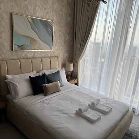 Forte Tower Luxury 2Br Downtown Dubai Near Burj & Dubai Mall Exterior photo