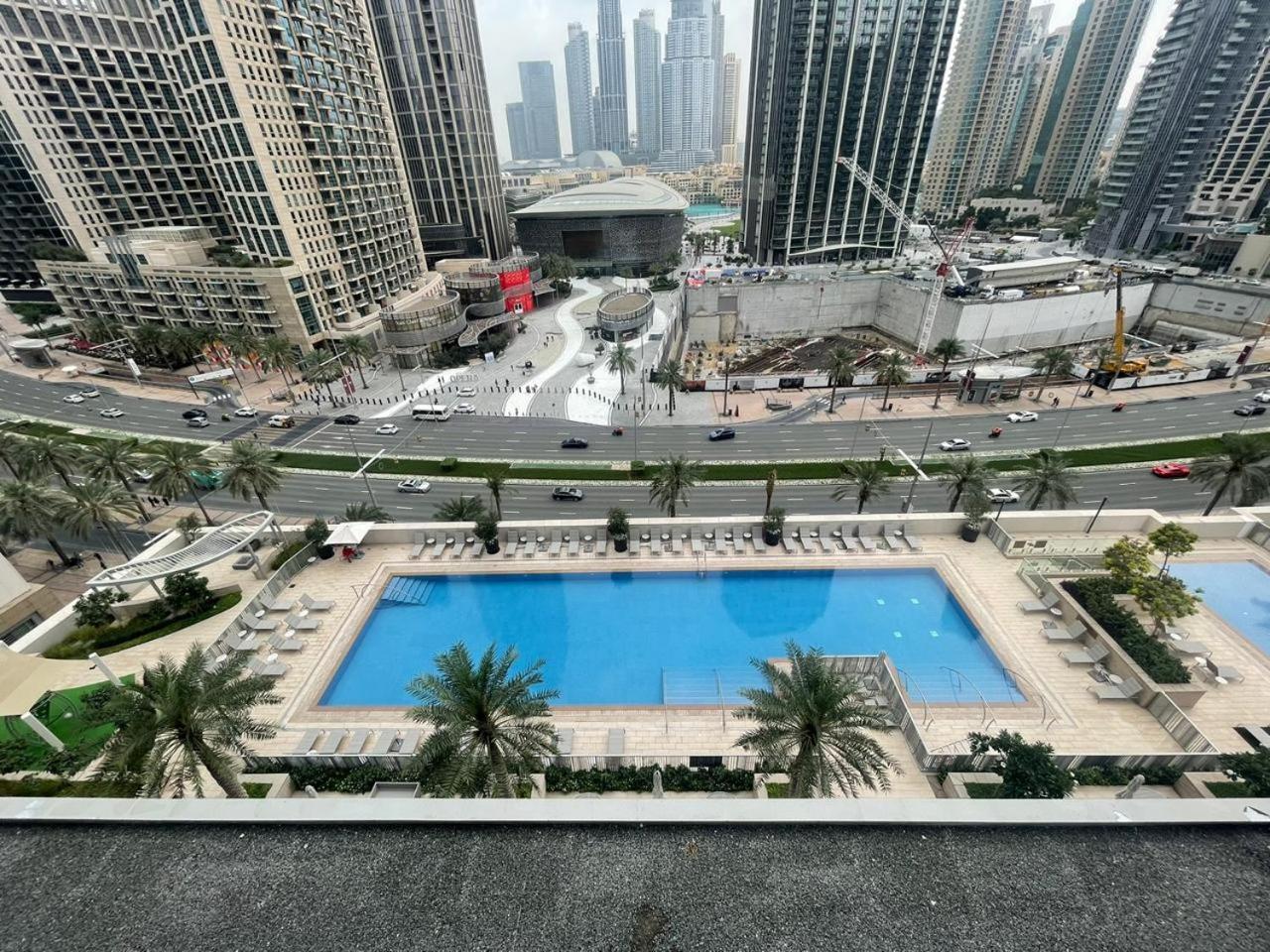 Tower Luxury 2br Downtown Near Burj & Mall